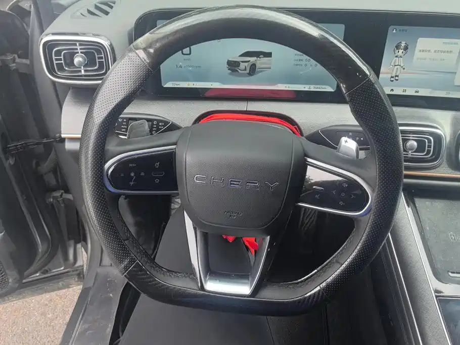 Chery Tiggo 9 — миниатюра 15