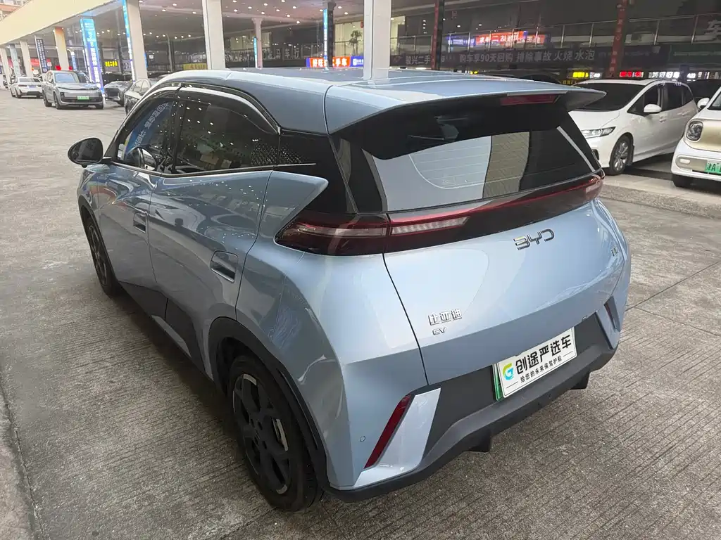 BYD Seagull — миниатюра 7