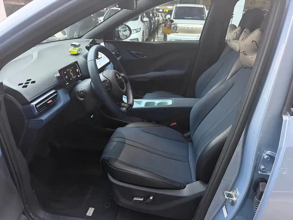BYD Seagull — миниатюра 9