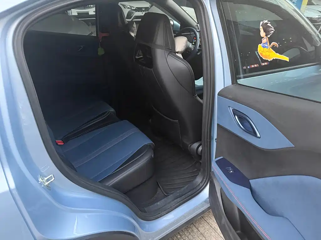 BYD Seagull — миниатюра 11