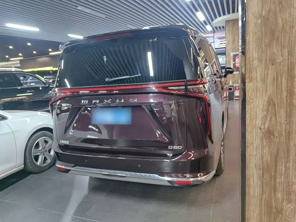 MAXUS G90 — миниатюра 7
