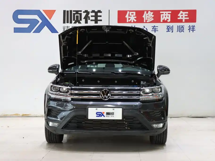 Volkswagen Tharu — миниатюра 18