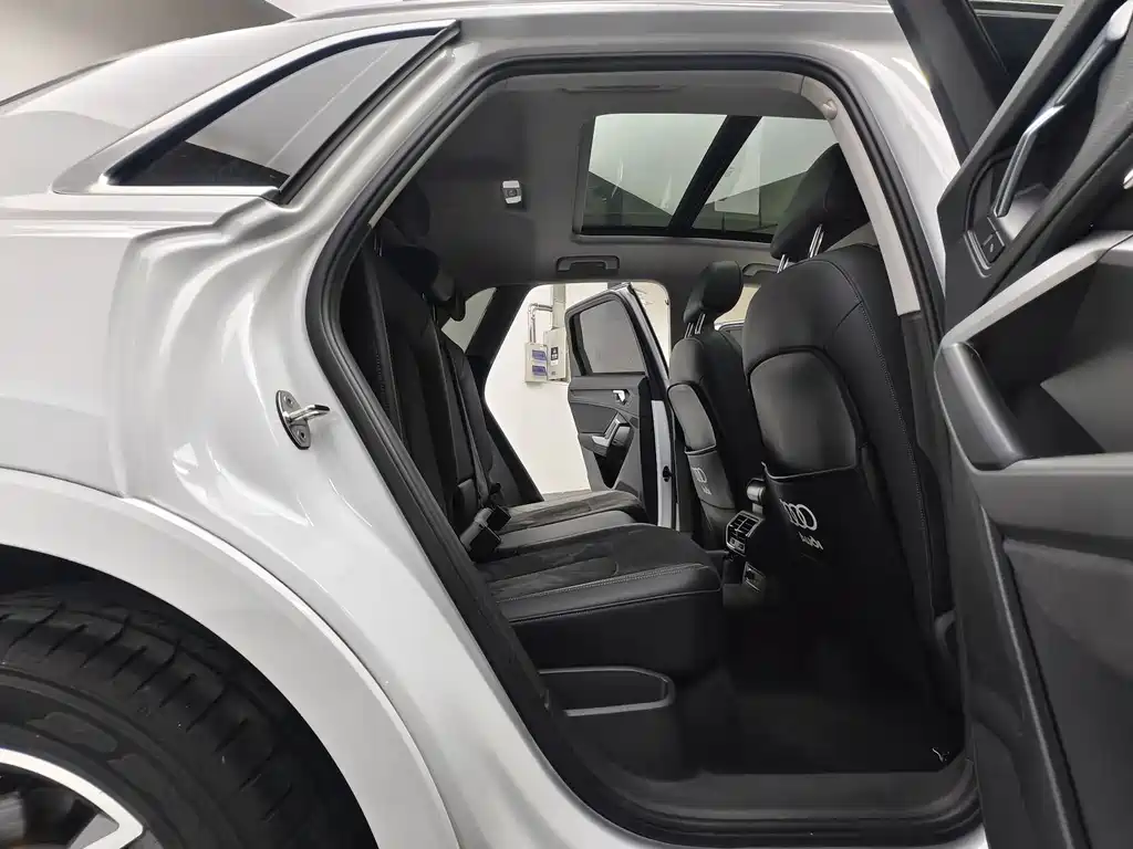 Audi Q3 2023 35 TFSI （1.4T）
