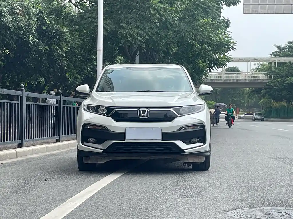 Honda XR-V — миниатюра 2