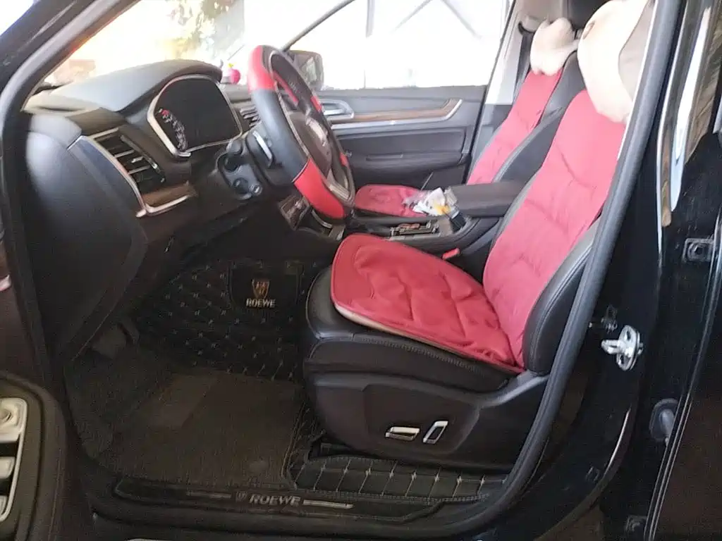 Roewe RX8 — миниатюра 15