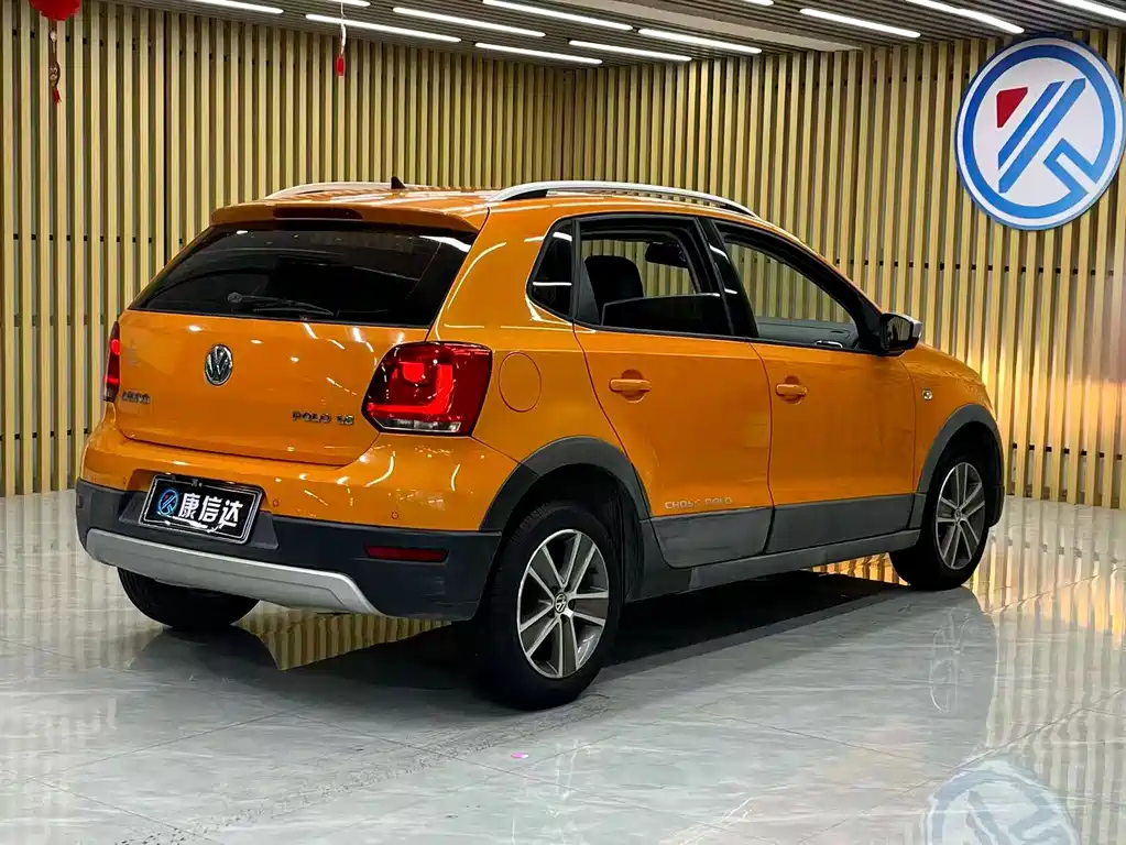 Volkswagen Polo — миниатюра 7