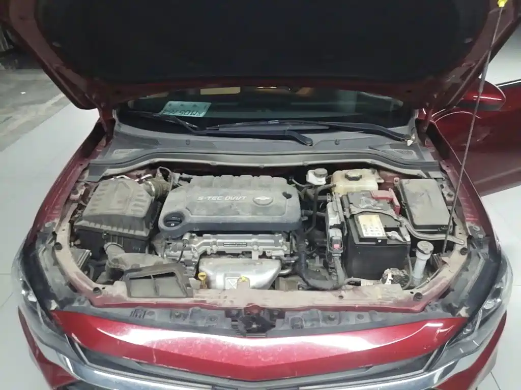 Chevrolet Monza — миниатюра 20