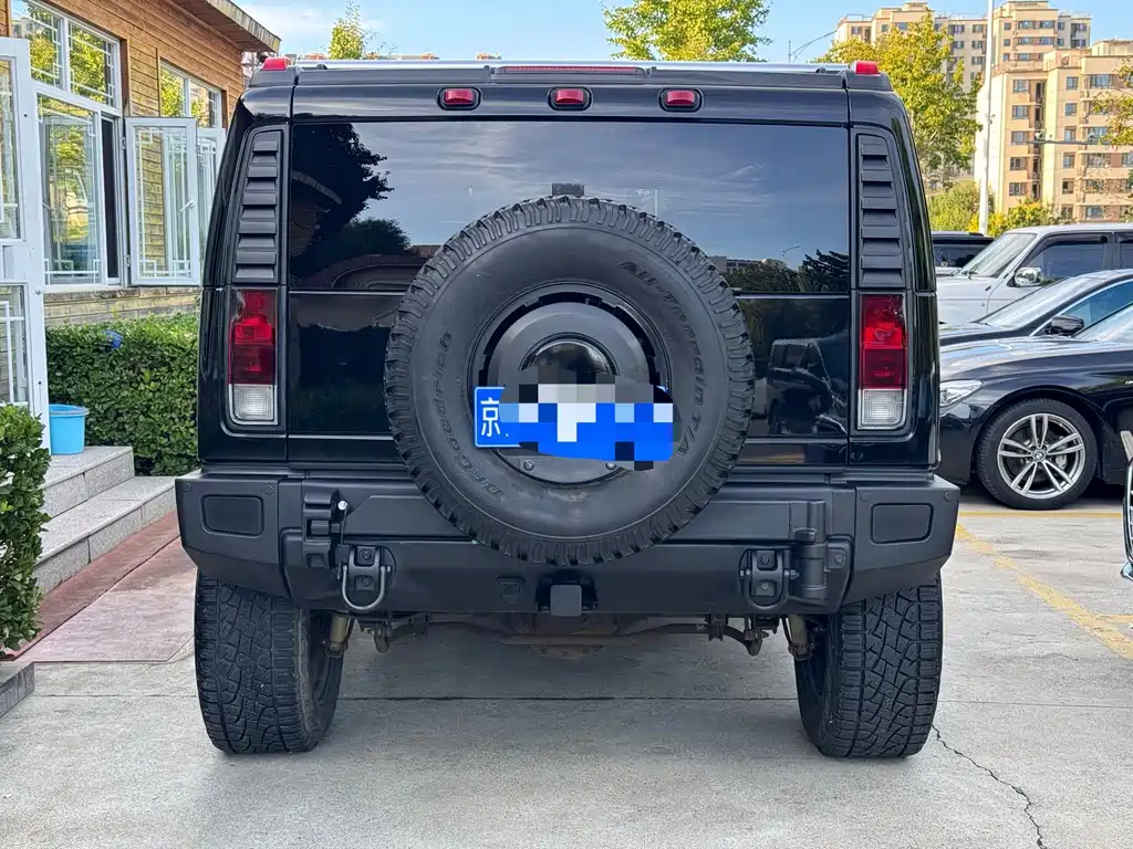 Hummer H2 — миниатюра 5
