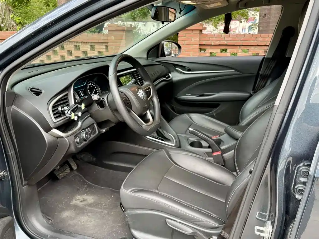 Buick Excelle — миниатюра 4