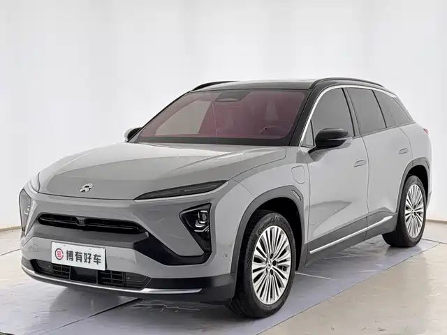 2020 Nio ES6