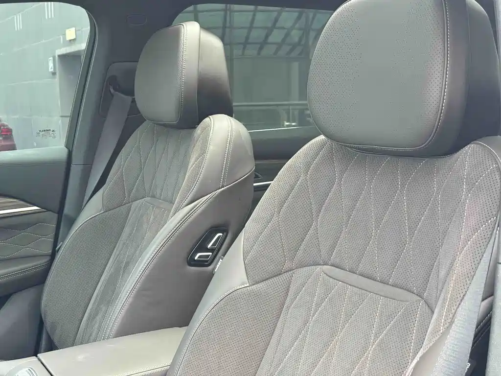 Geely Xingyue L — миниатюра 26