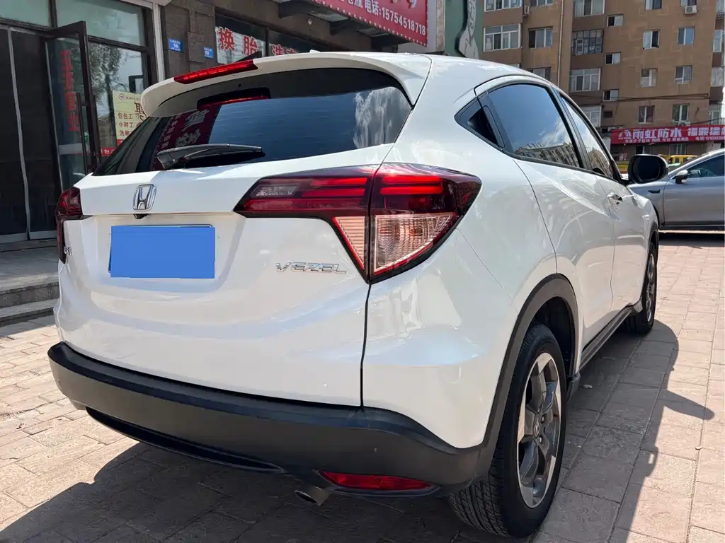 Honda Vezel — миниатюра 4