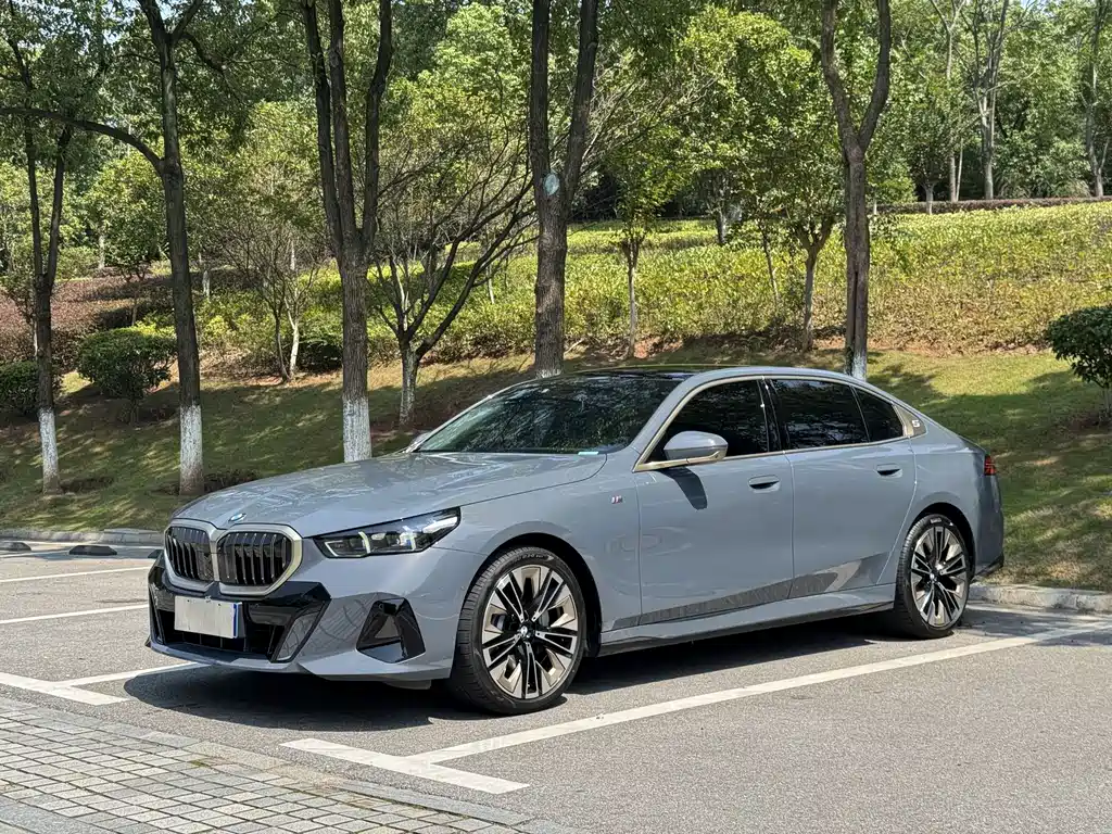 BMW 5 Series — миниатюра 2