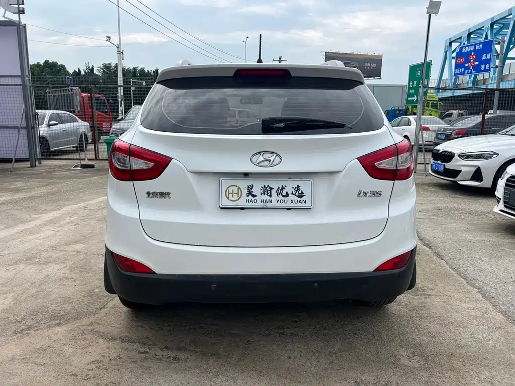 Hyundai ix35 — миниатюра 7