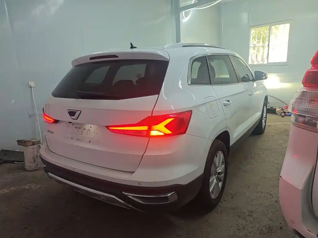 Jetta VS7 — миниатюра 7