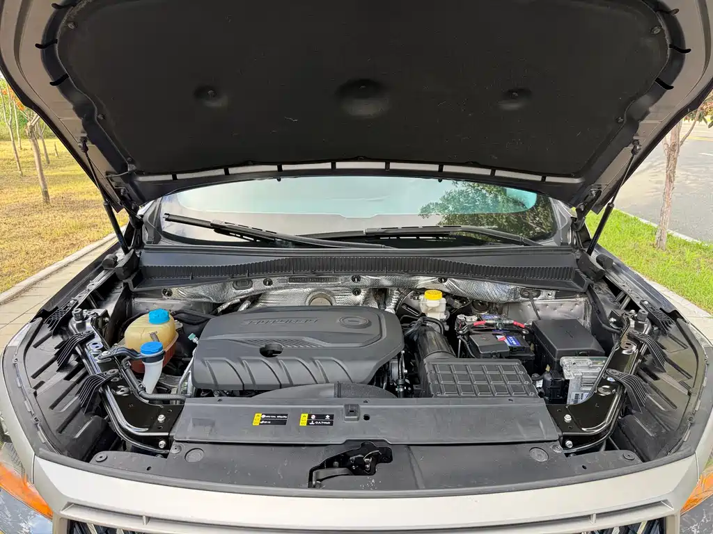GAC Motor GS4 Plus — миниатюра 19