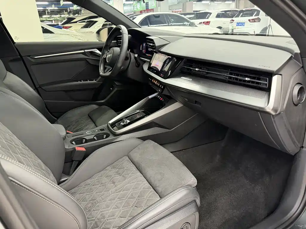 Audi A3 — миниатюра 9