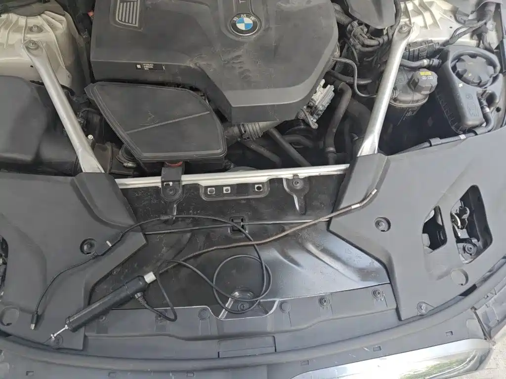 BMW 5 Series — миниатюра 21