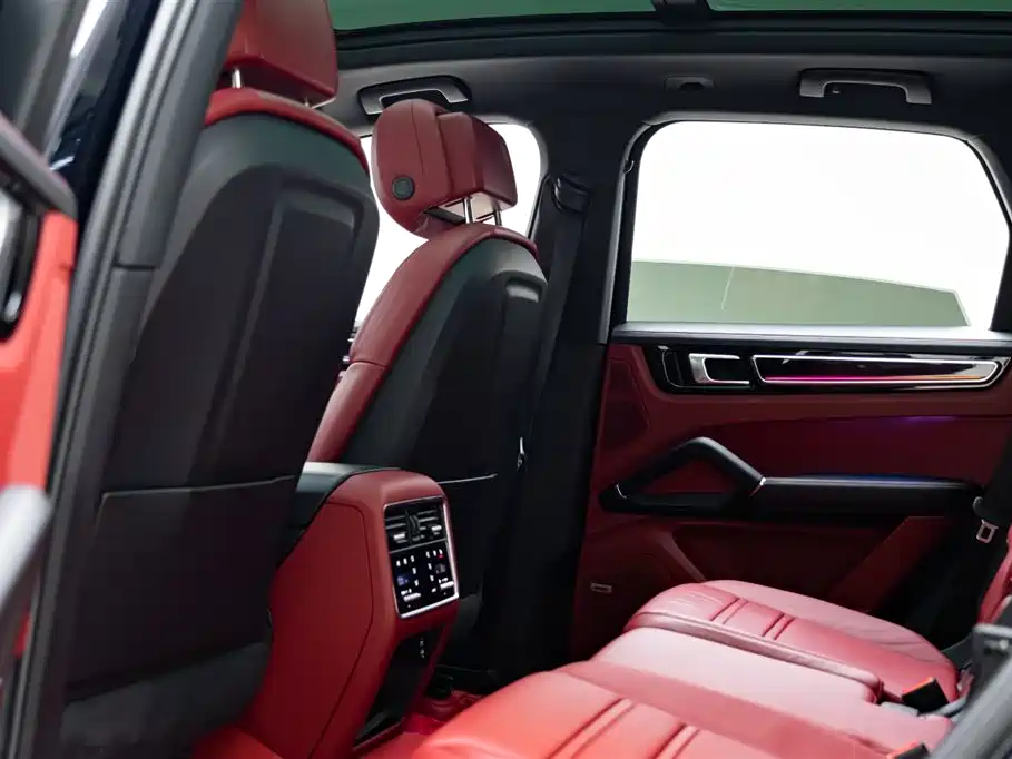 Porsche Cayenne 2021 Cayenne E-Hybrid 2.0T
