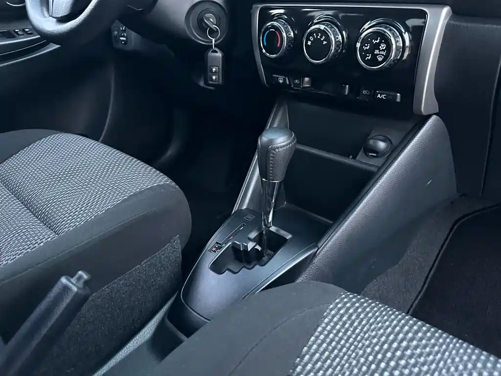 Toyota Vios FS — миниатюра 18