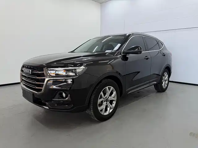 2022 Haval H6