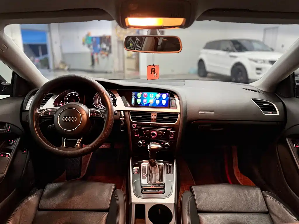 Audi A5 (Import) — миниатюра 10