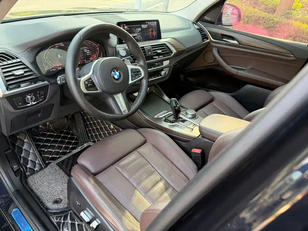 BMW X3 — миниатюра 7