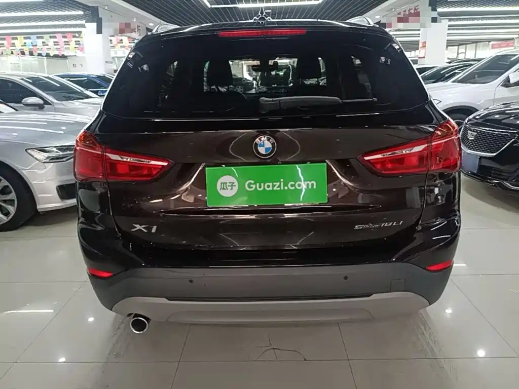 BMW X1 — миниатюра 6