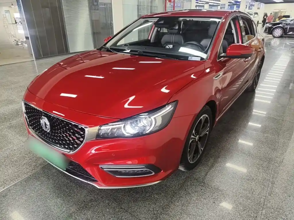 MG 6 New Energy — миниатюра 2