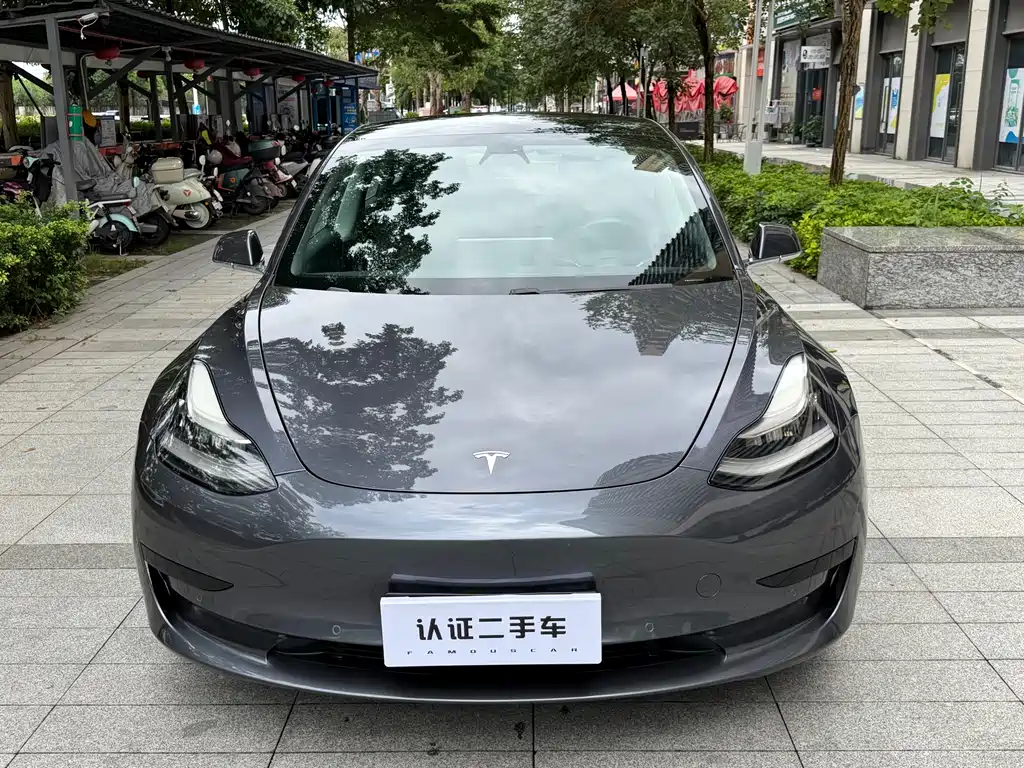 Tesla Model 3 — миниатюра 2