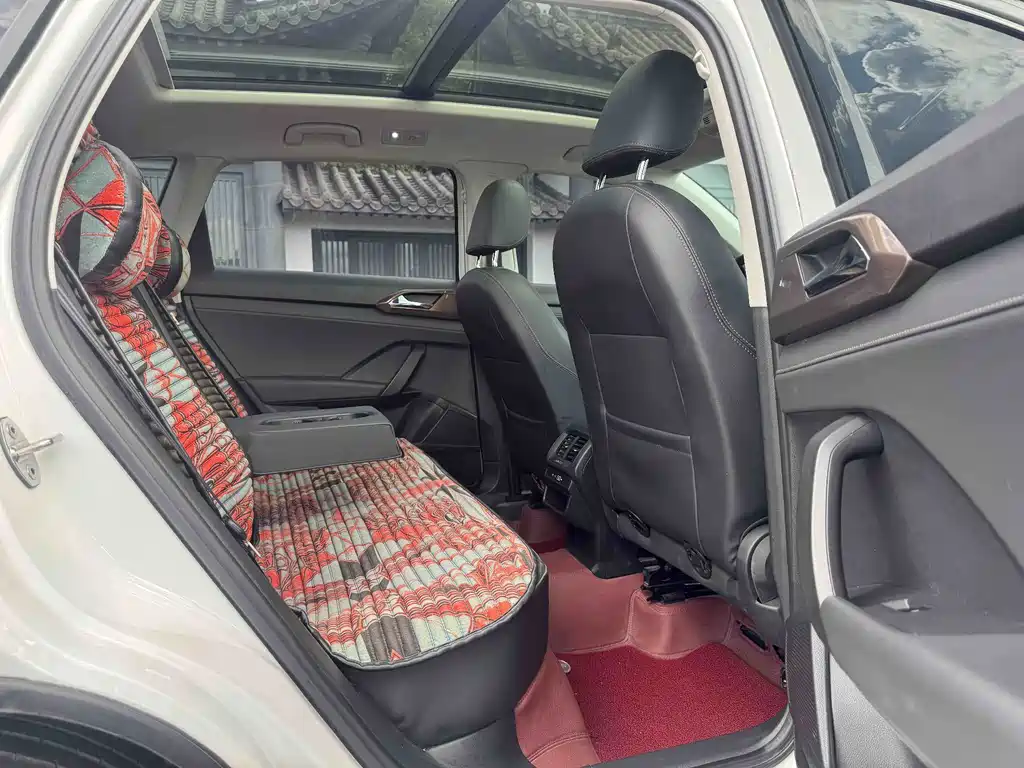Volkswagen Tharu — миниатюра 8