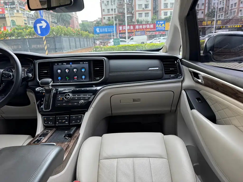 GAC Motor Trumpchi M8 — миниатюра 19