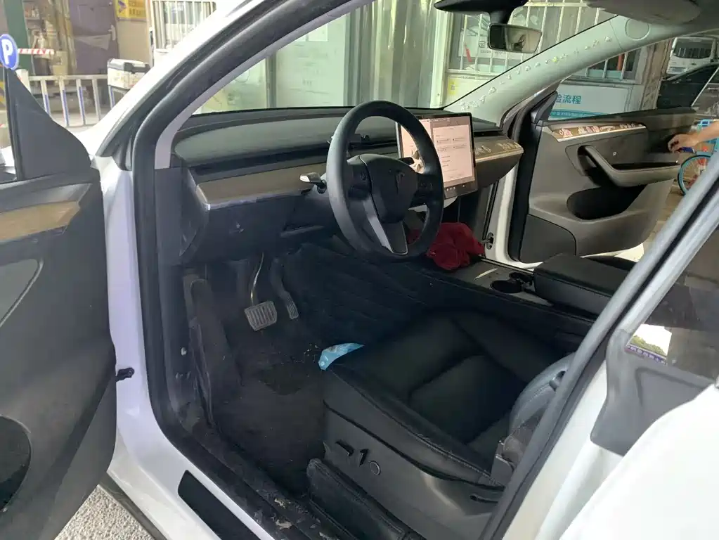 Tesla Model Y — миниатюра 5