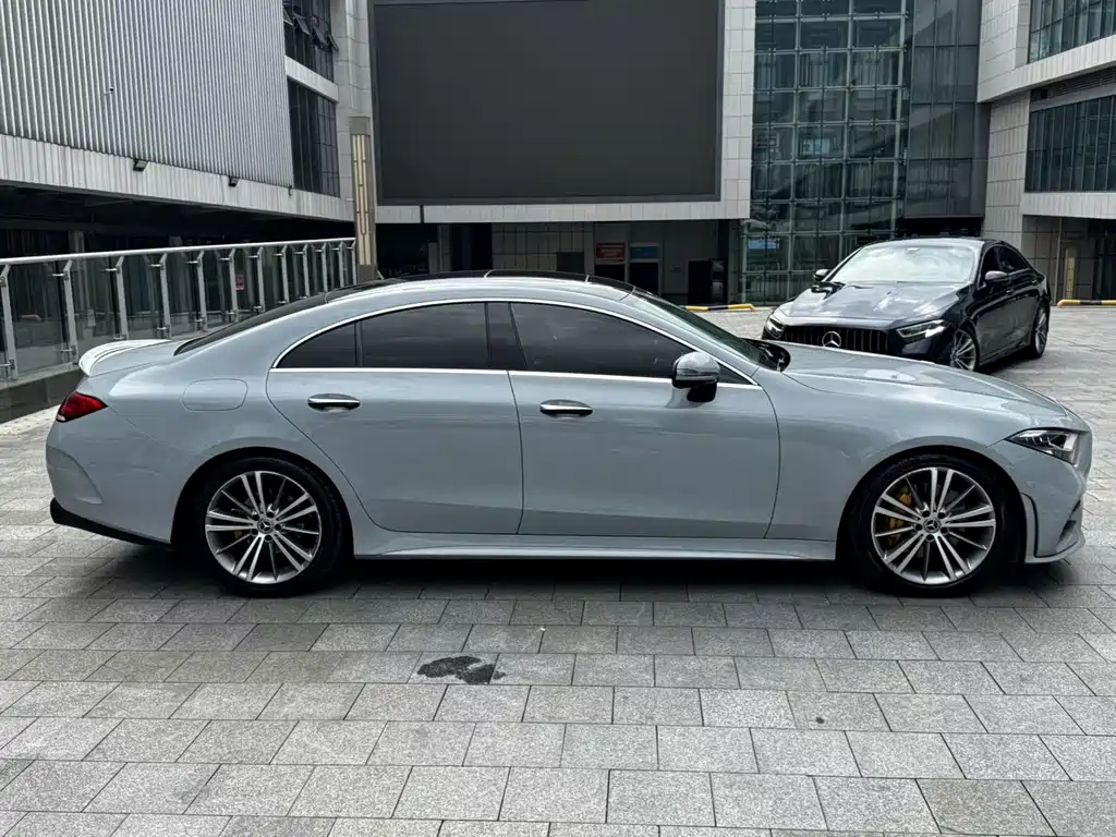 Mercedes-Benz CLS — миниатюра 7