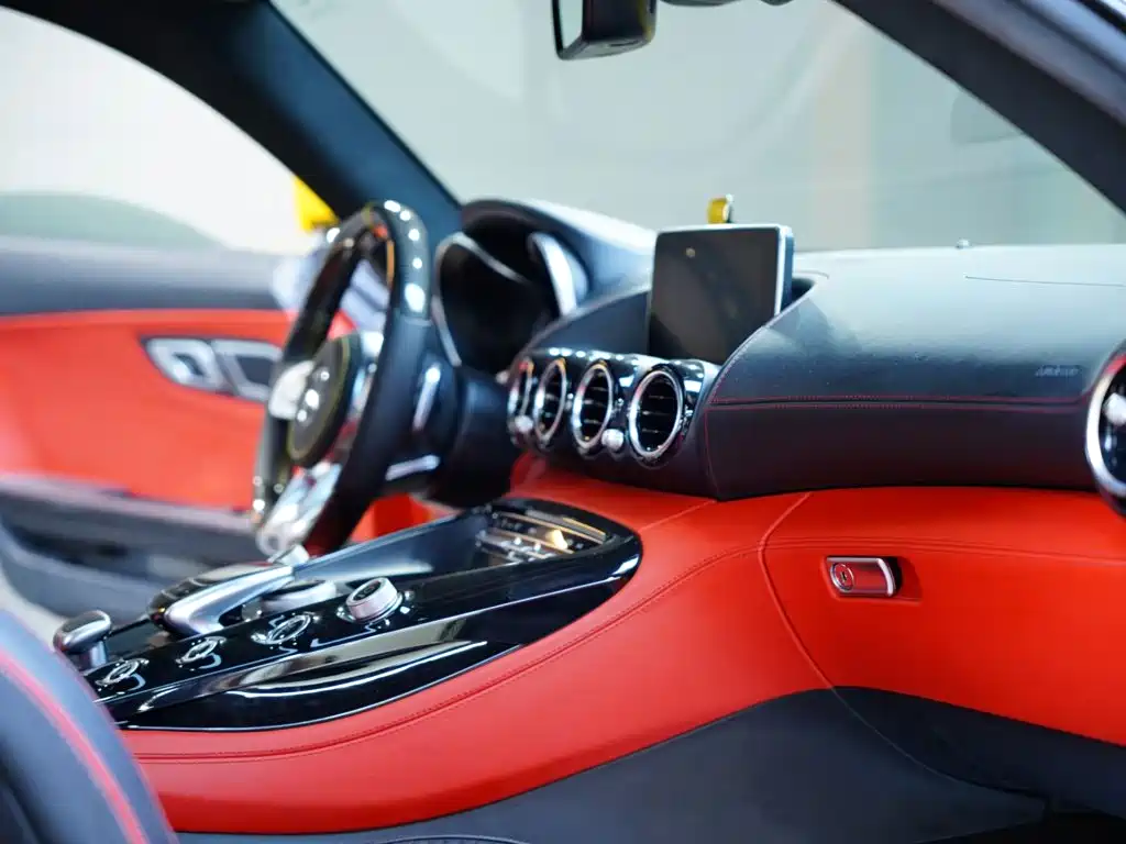 Mercedes-Benz AMG GT — миниатюра 24