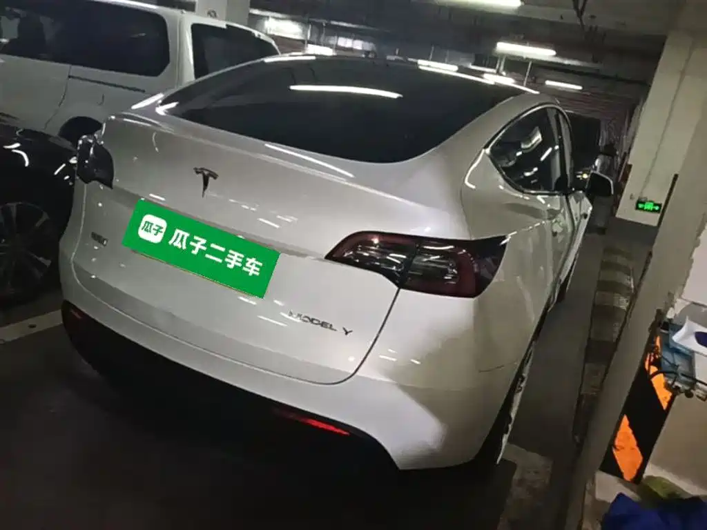 Tesla Model Y — миниатюра 7