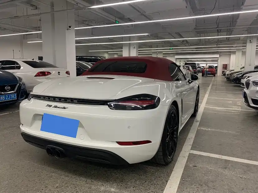 Porsche 718 — миниатюра 10