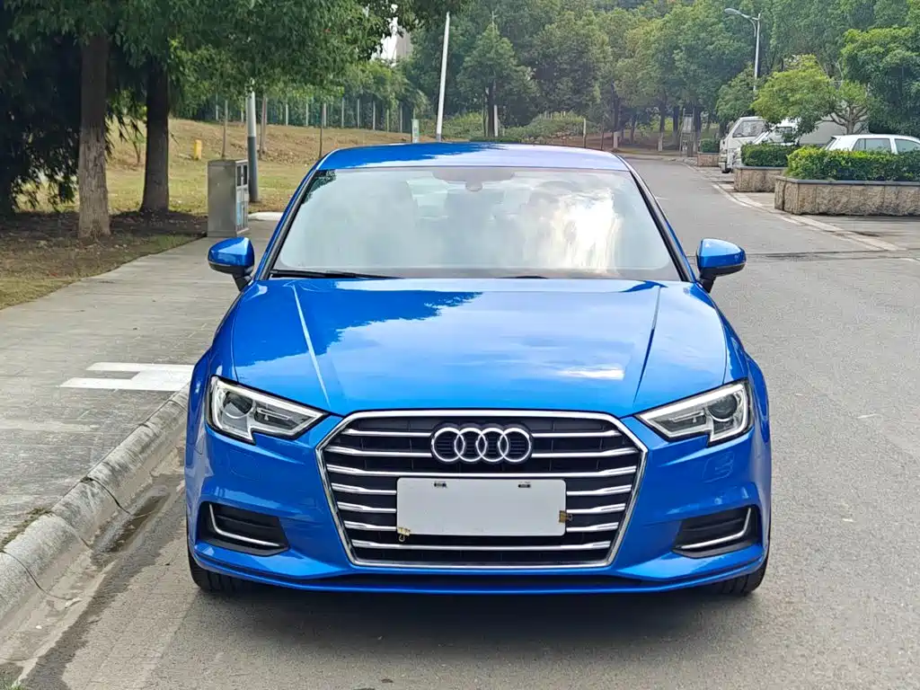Audi A3 — миниатюра 3