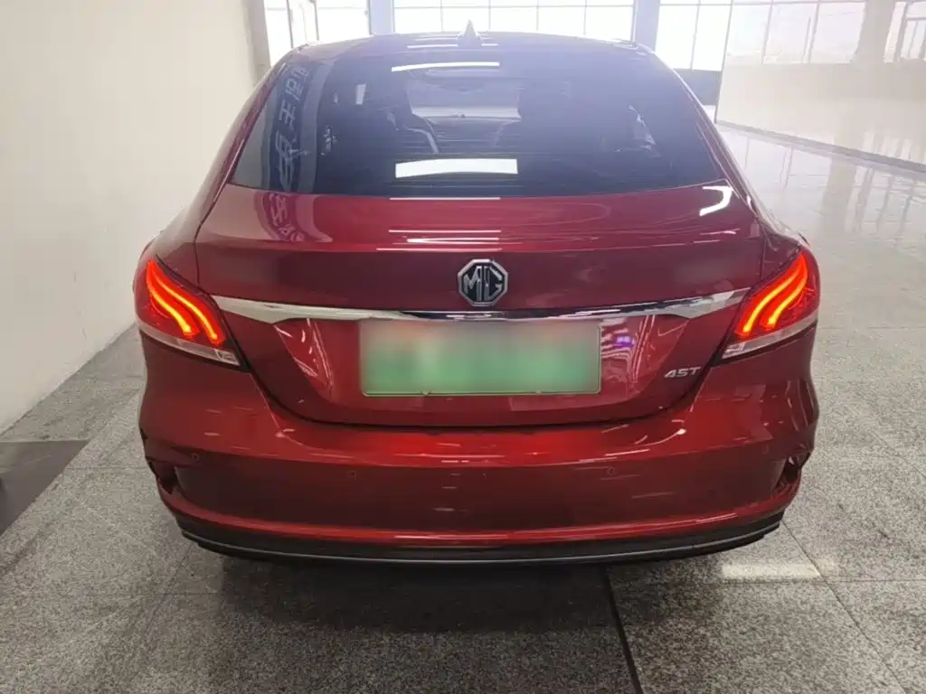 MG 6 New Energy — миниатюра 6