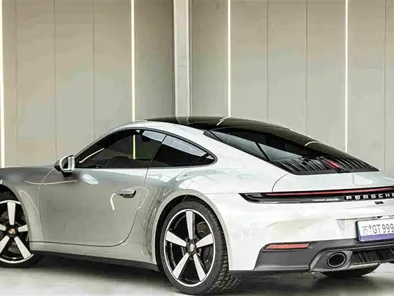 Porsche 911 — миниатюра 5