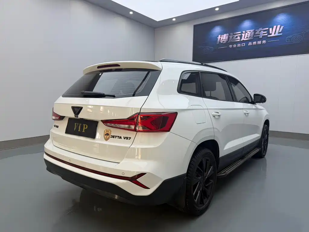Jetta VS7 — миниатюра 6