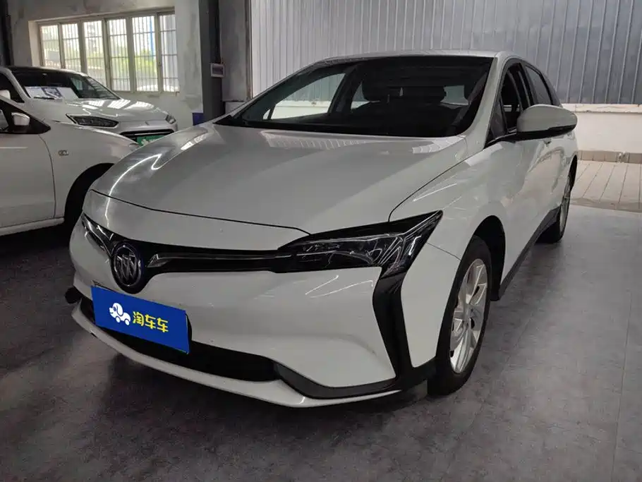 Buick Velite 6