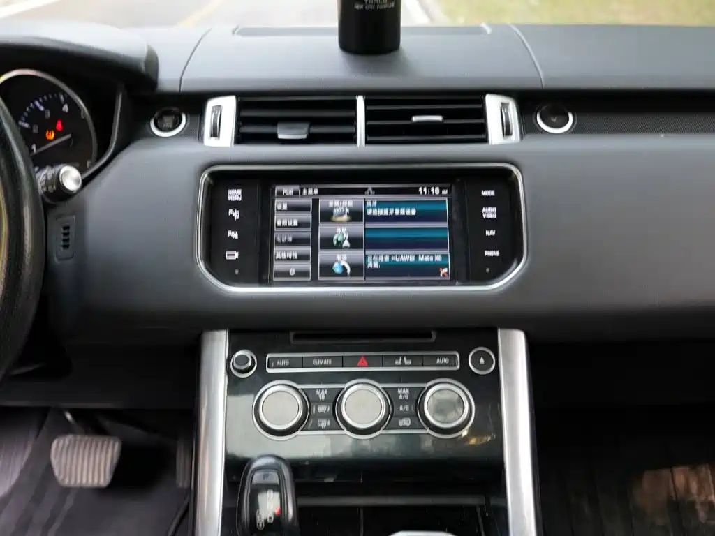 Land Rover Sport — миниатюра 8