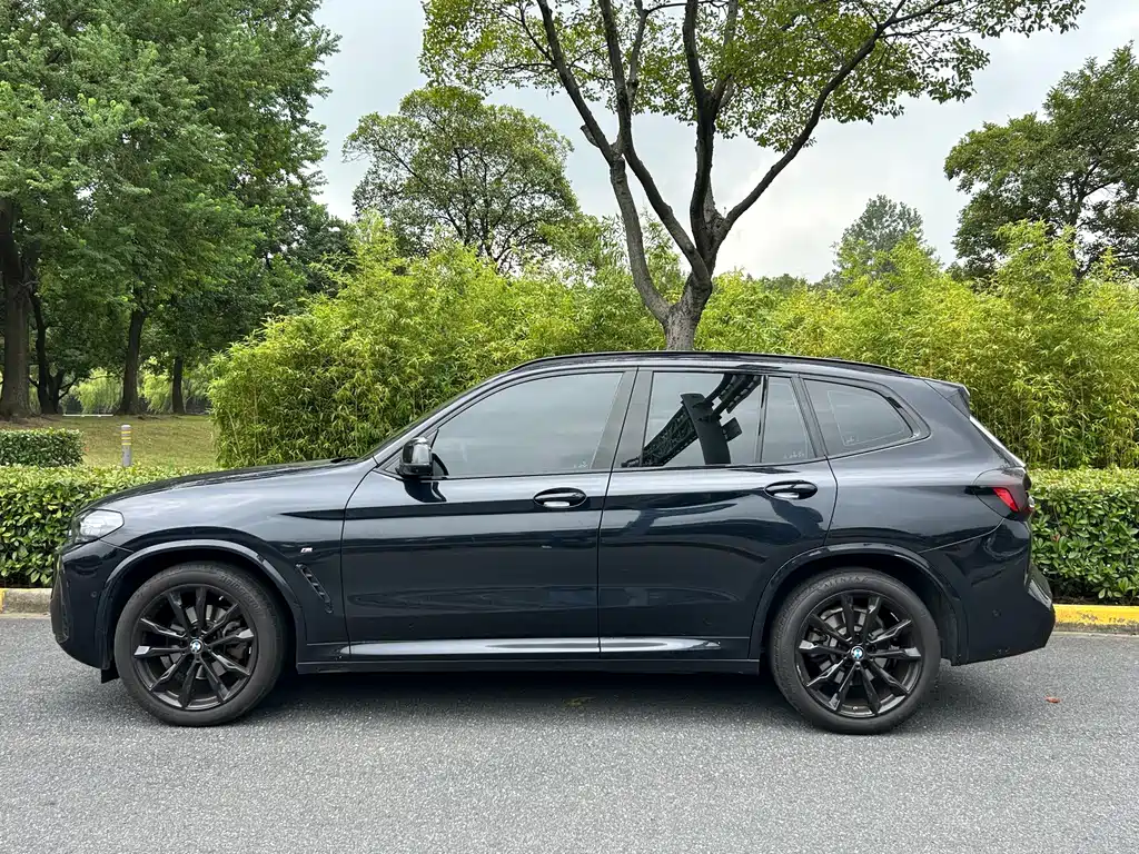 BMW X3 — миниатюра 3