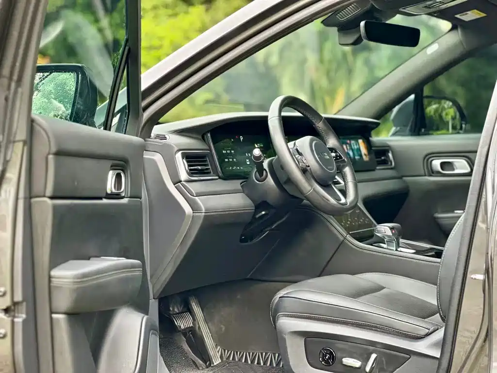 Li Auto Li ONE — миниатюра 4