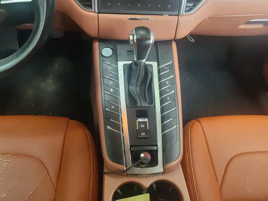 Zotye Zotye SR9 — миниатюра 16