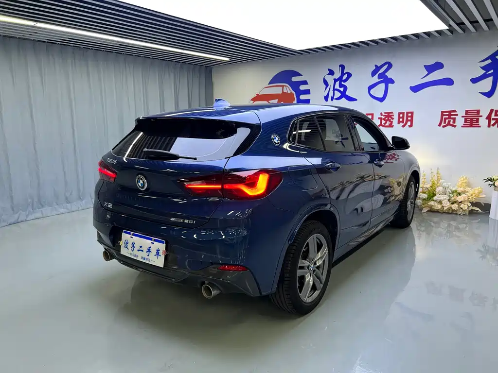 BMW X2 — миниатюра 18