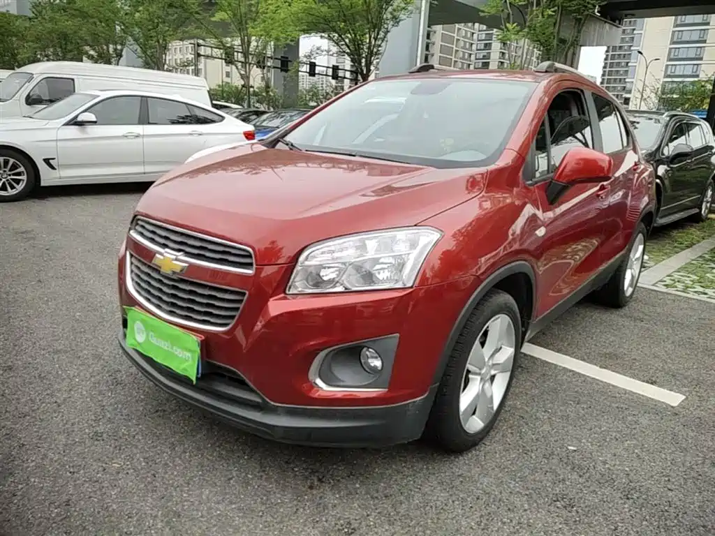 Chevrolet Trax 2015