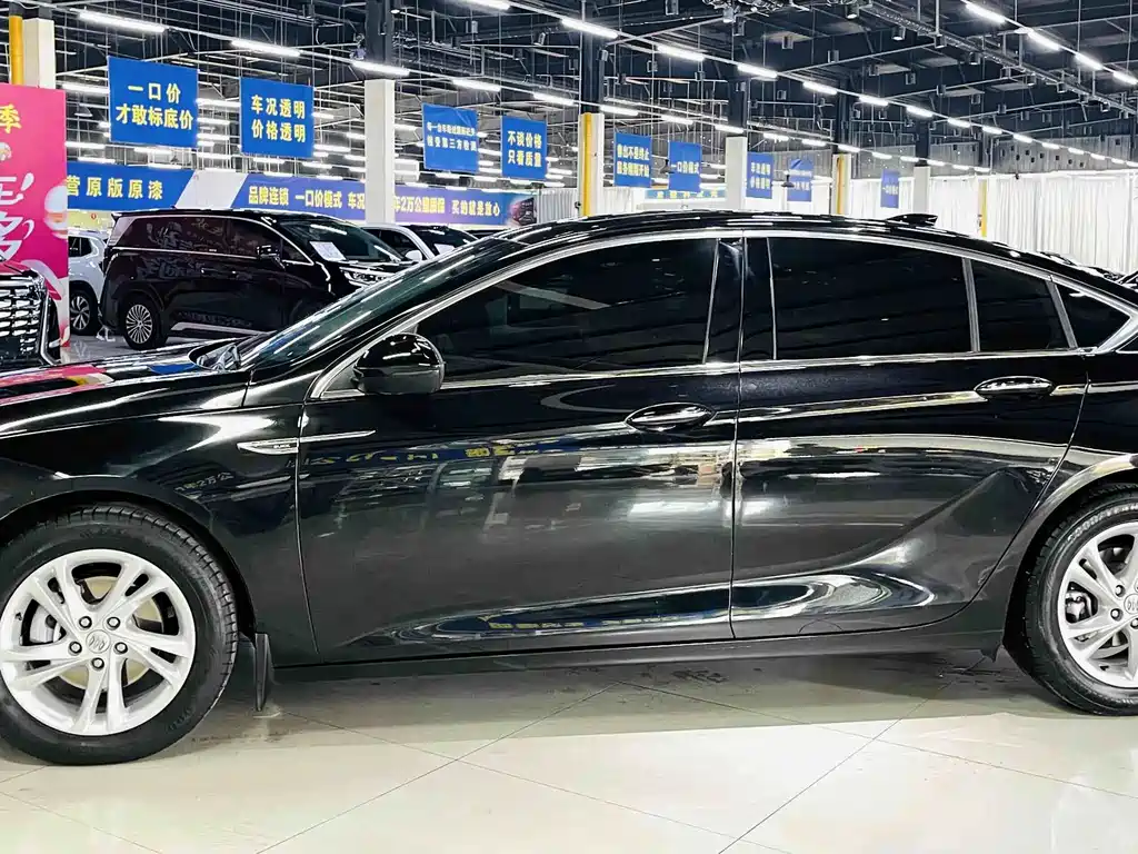 Buick Regal — миниатюра 4