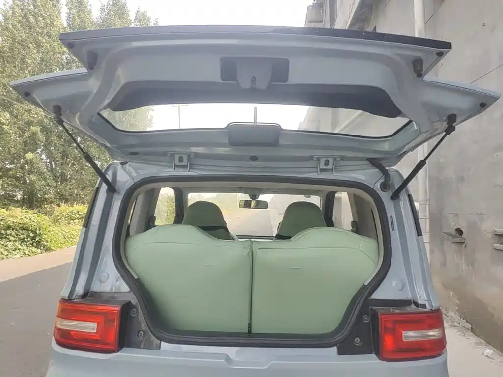 Wuling MINIEV — миниатюра 19
